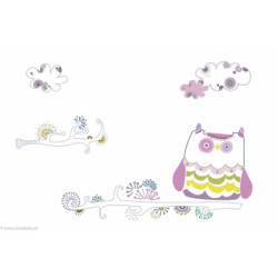 Princesse, kit Tableau chouette (PR7592)