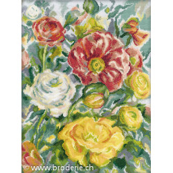 RTO, kit Rose Watercolor (RTOM244)