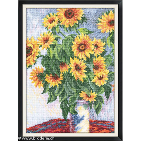 RTO, kit Sunflowers (RTOM473)