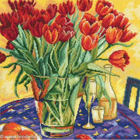 RTO, kit Tulips on the table (RTOM376)
