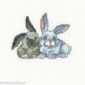 RTO, petit kit Cute Rabbits (RTOH263)