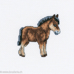 RTO, petit kit Dutch Horse (RTOH255)
