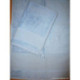 Stafil, linge éponge 100x150cm bleu moyen (STA36-50)