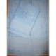 Stafil, linge éponge 50x100cm bleu moyen (STA35-50)