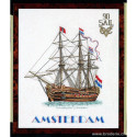 Thea Gouverneur, kit Amsterdam sail 1990 (G2020)