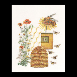 Thea Gouverneur, kit apiculture (G3016)