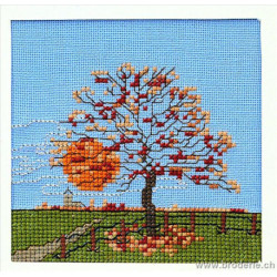 Thea Gouverneur, kit Arbre en automne (G1034)