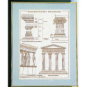 Thea Gouverneur, kit architecture colonnes greques (G2071)