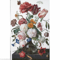 Thea Gouverneur, kit bouquet de fleurs (G0785)