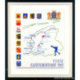 Thea Gouverneur, kit carte de ski de fond (G1061)