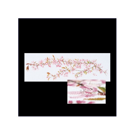Thea Gouverneur, kit Cerisier ornemental du Japon (G0481)