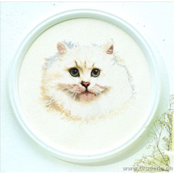 Thea Gouverneur, kit chat de Birmanie (G1045)