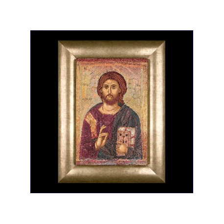 Thea Gouverneur, kit Christ pantocrator (G0476)