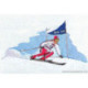 Thea Gouverneur, kit Course de ski (G1005)