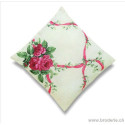 Thea Gouverneur, kit coussin de roses (G2033)