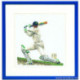 Thea Gouverneur, kit Cricket (G3033)