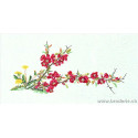 Thea Gouverneur, kit fleurs du canumeles et pissenlits (G0823)