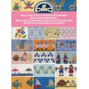 DMC, catalogue idées pour broder - frises (DMC12739)