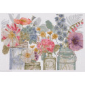 DMC, kit Aquarelle Fleurs en bocaux (DMC-BL1167)