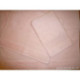 Stafil, gant de toilette 15x22cm rose clair (STA38-40)