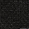 Zweigart, Aïda 16, 6.4 pts/cm noir (3251-720)