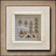 Country Cottage Needleworks, grille Snowy Friends (CCNFF4)