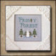 Country Cottage Needleworks, grille Frosty Forest (CCNFF9)