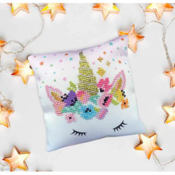 Diamond Dotz, kit diamant coussin niveau 1 - Floser Crown (DDP2044)