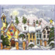 MichaelPowell, grille Christmas Village (MPCP125)