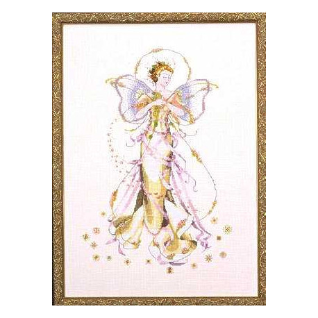 Mirabilia, grille June’s Pearl Fairy (MD52)