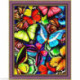 Artibalta, kit diamant Bright Butterflies (AZ-1725)