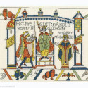 Bothy Threads, kit Bayeux The Coronation (BOXBT1)
