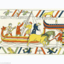 Bothy Threads, kit Bayeux The Norman's landing (BOXBT4)