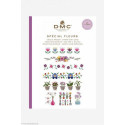 DMC, mini-livre Spécial Fleurs mini motifs (DMC15626F)