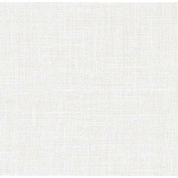 Zweigart, Lin Edinburgh 14 fils/cm blanc (3217-100)