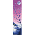 Andriana, kit Bookmark Lilac Twilight (SANZ-49)