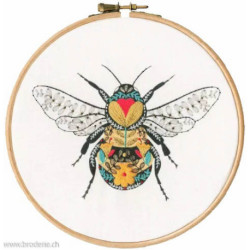 Bothy Thread, kit imprimé Bee (BOEPO1)
