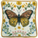 Bothy Threads, kit canevas peint Botanical Butterfly (BOTAP13)
