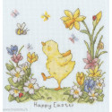Bothy Threads, kit Little Chirps (BOXSN2)