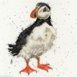 Bothy Threads, kit Little Clown (BOXHD34)