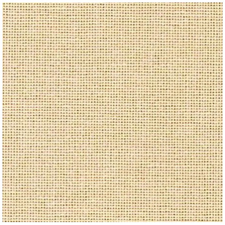 Zweigart, Etamine Murano 12,6 fils/cm beige (3984-770)