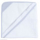 DMC, Sortie de bain éponge tissu gris points blanc (DMC-RS2667G)