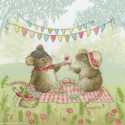 Bothy Threads, kit Meadow Moments (BOXSS29)