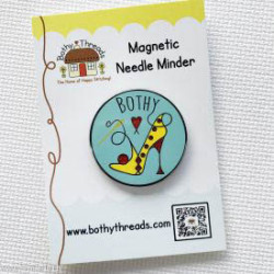 Bothy Threads, magnet pour fixer l'aiguille "Bothy" (BOXA19)