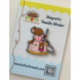 Bothy Threads, magnet pour fixer l'aiguille "Sewing mouse" (BOXA20)
