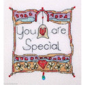 MichaelPowell, grille You are Special (MPCPLG006)