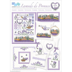 Lindner, grille Lavande de Provence (LIN0716-080)