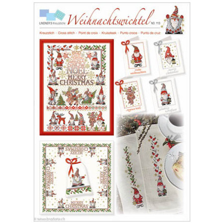 Lindner, grille Weihnachtswitchtel (LIN0819-113)