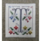 Renato Parolin, grille Flowery letter T (PA25-20)