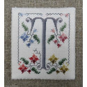 Renato Parolin, grille Flowery letter T (PA25-20)